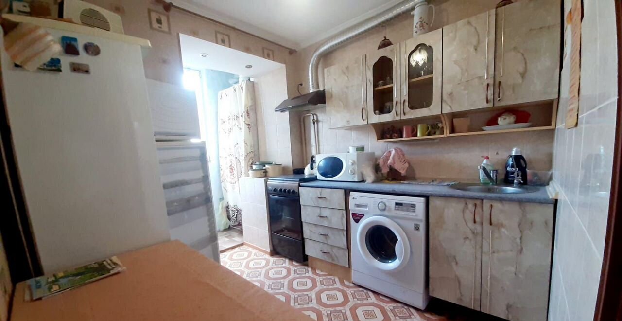 квартира г Таганрог Западный ул Сызранова 6 фото 12