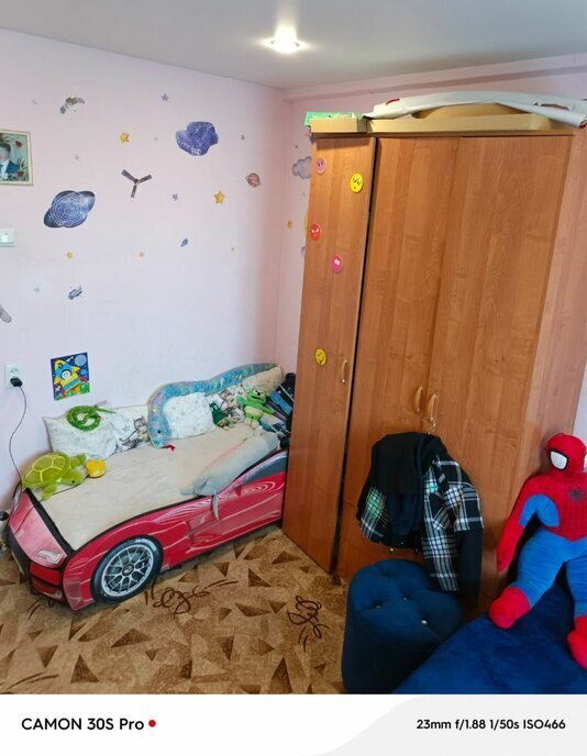 квартира г Красноярск р-н Октябрьский ул Гусарова 50 фото 25