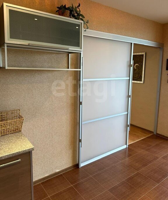 квартира г Ульяновск р-н Ленинский ул Робеспьера 114 фото 6