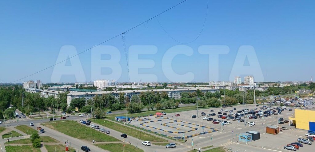 квартира г Омск ул И.Мишина 8 Ленинский АО фото 6