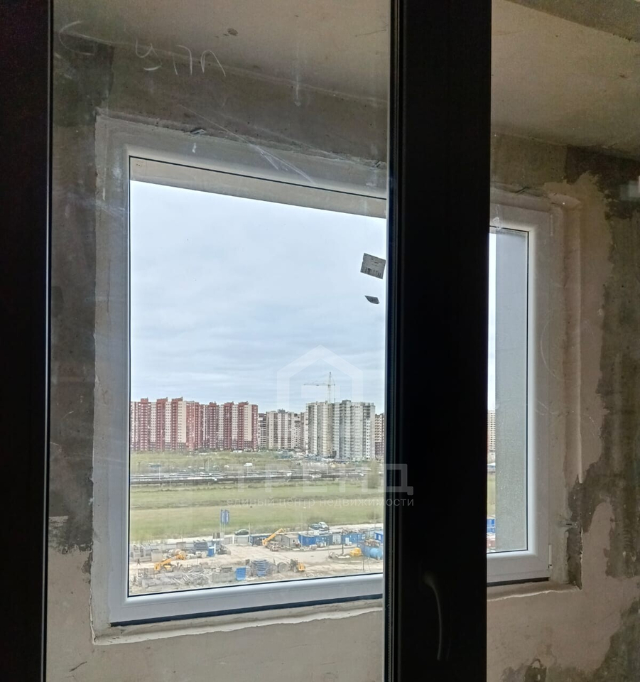квартира р-н Всеволожский г Мурино пр-кт Авиаторов Балтики 29/2 Западный м-н фото 2