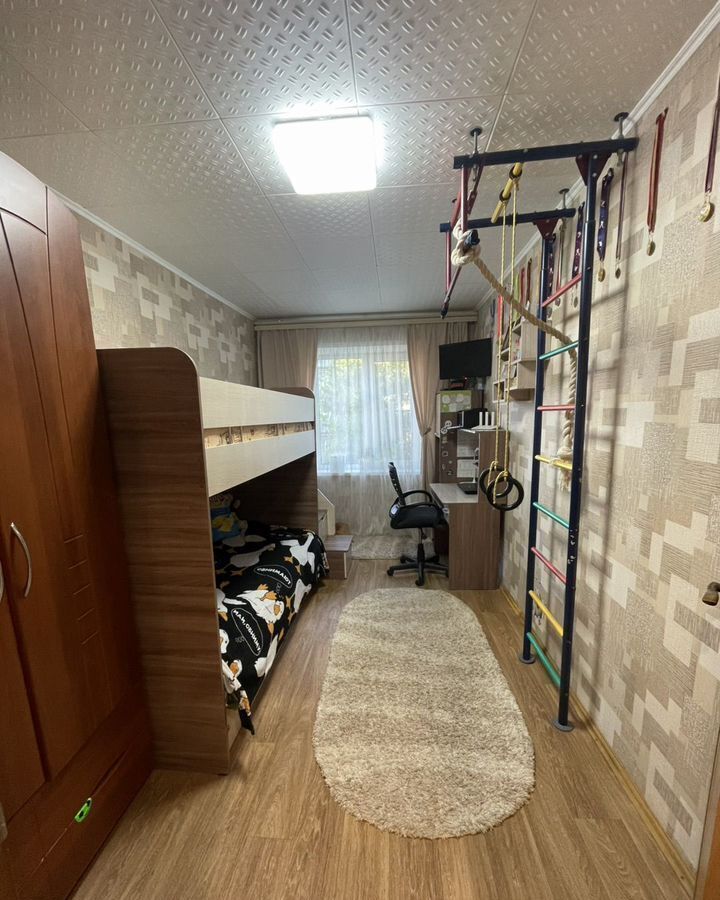 квартира г Курск р-н Сеймский пер Ольховский 1-й 3 фото 3