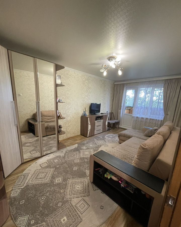 квартира г Курск р-н Сеймский пер Ольховский 1-й 3 фото 4