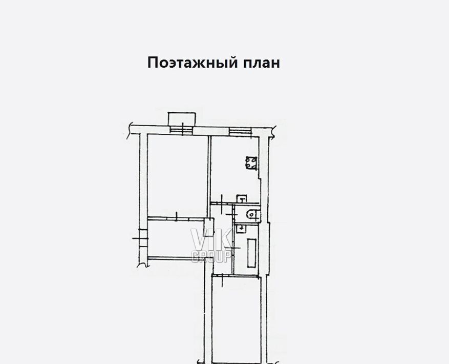 квартира г Владимир р-н Октябрьский ул 850-летия 6 фото 1