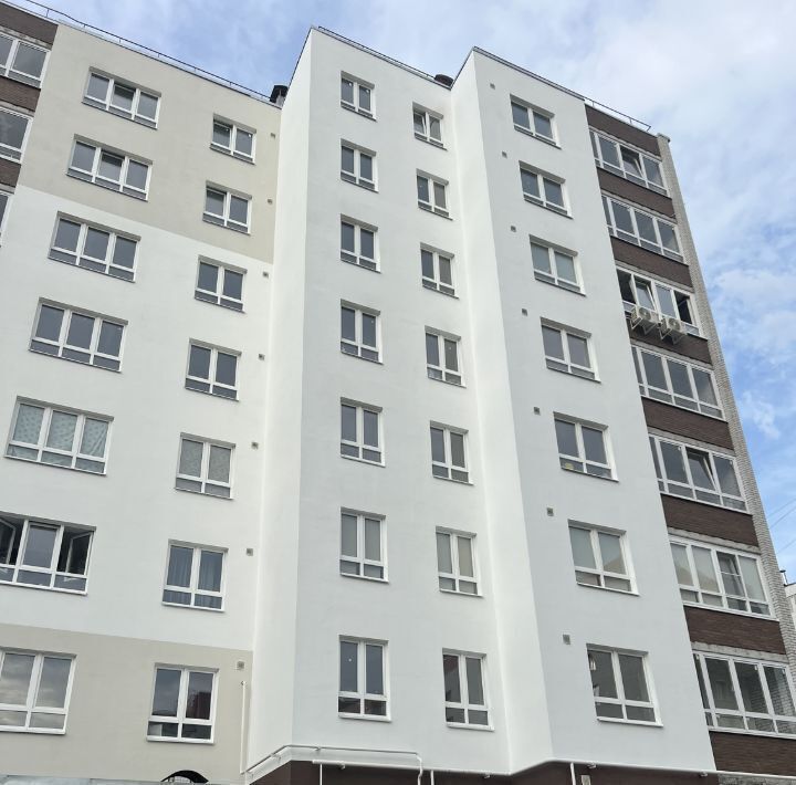 квартира г Ярославль р-н Красноперекопский ул Маланова 23 фото 1