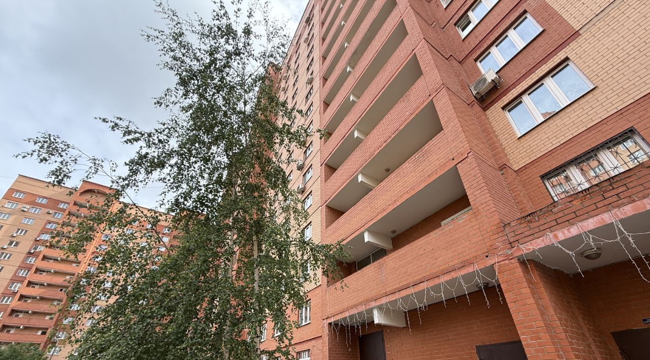 квартира г Балашиха ул Евстафьева 3 28 микрорайон фото 1