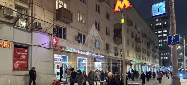 метро Авиамоторная ул Авиамоторная 14 фото