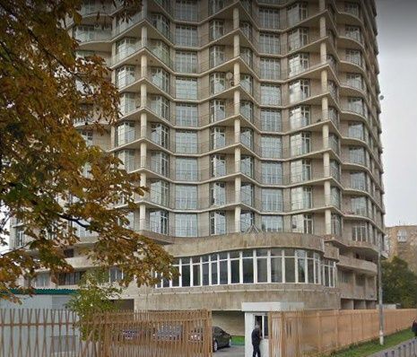 метро Новослободская пер 2-й Щемиловский 5а ЖК «Махаон» муниципальный округ Тверской фото