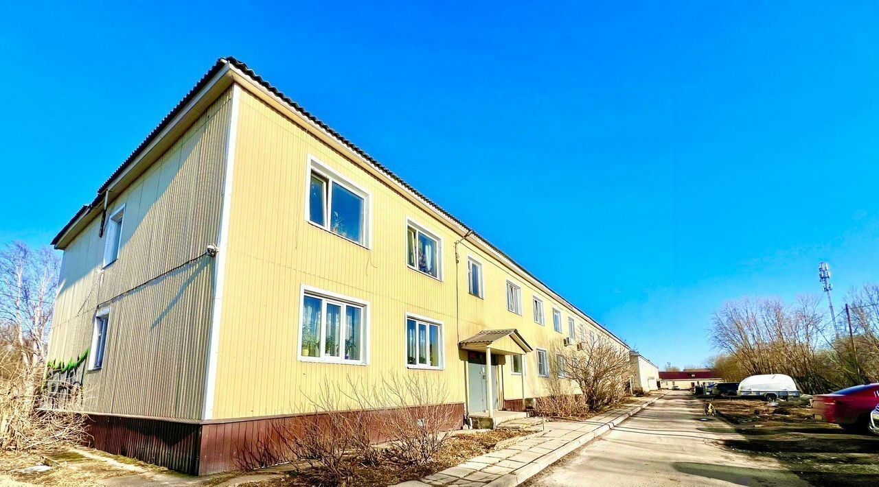 квартира г Архангельск р-н Соломбальский округ Южная Маймакса ул Маслова 31 фото 18