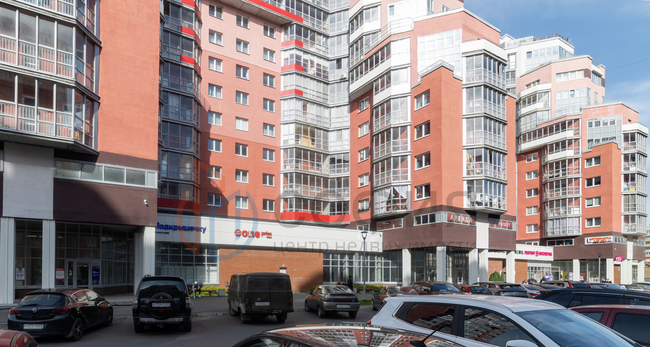 квартира г Архангельск р-н Ломоносовский округ пр-кт Ломоносова 98 фото 18