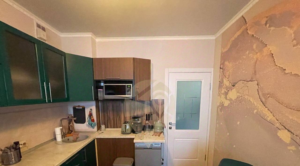 квартира г Старый Оскол Дубрава 3 кв-л, 33 фото 1