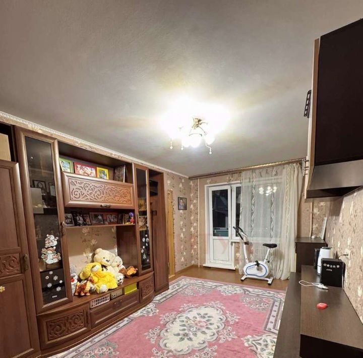 квартира г Старый Оскол микрорайон Жукова 1 фото 1