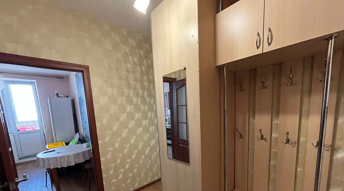 квартира г Казань р-н Ново-Савиновский Яшьлек пр-кт Ямашева 103а фото 3