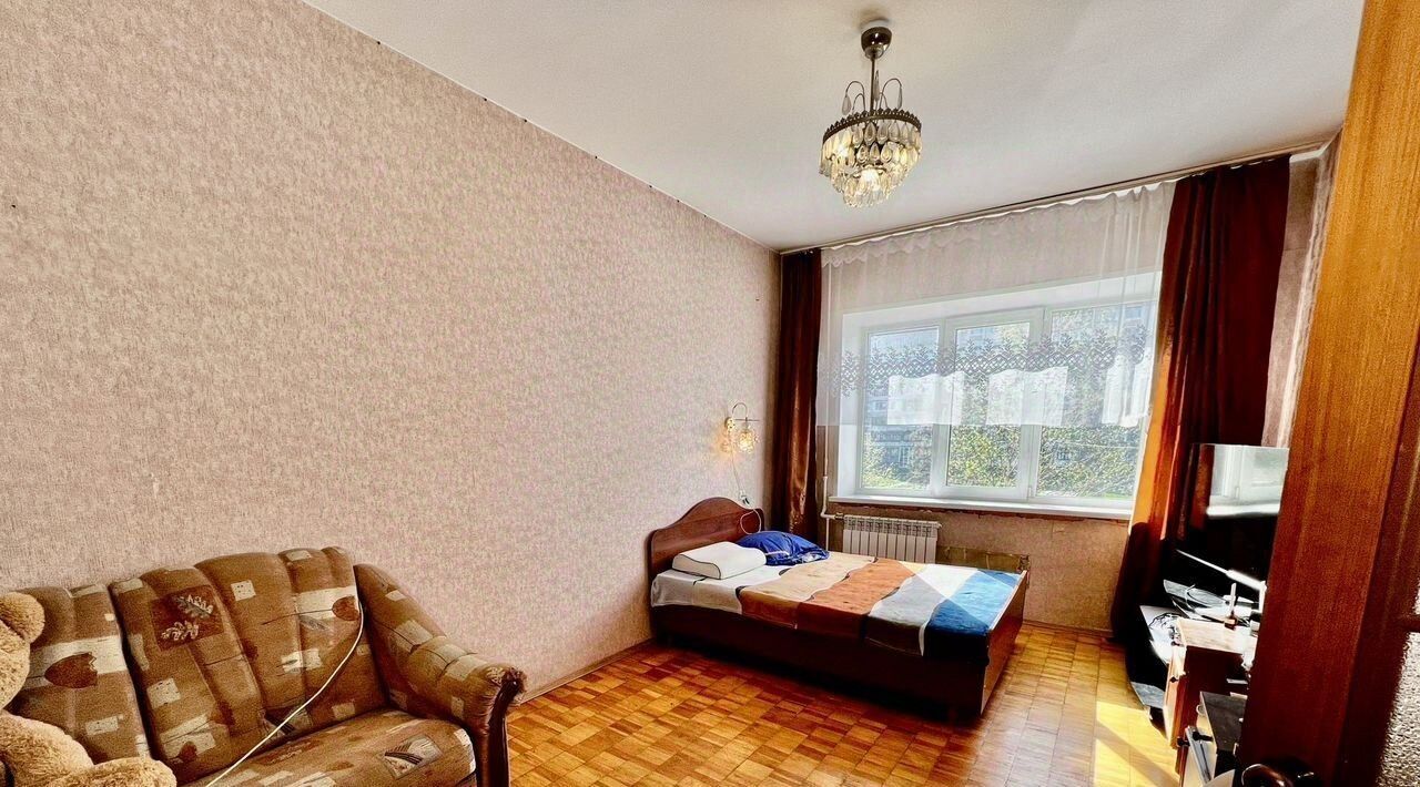 квартира г Архангельск р-н Ломоносовский округ пр-кт Московский 6 фото 12