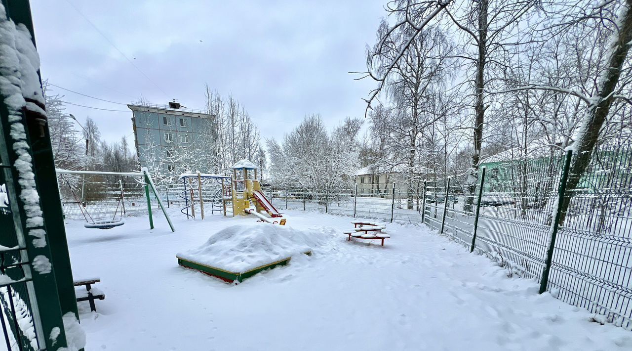 квартира г Архангельск р-н Исакогорский округ ул Магистральная 40 фото 14