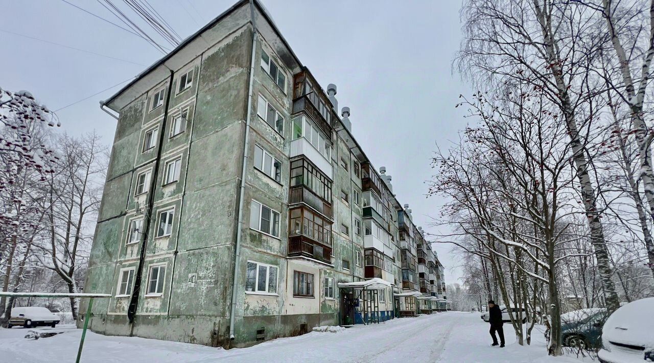 квартира г Архангельск р-н Исакогорский округ ул Магистральная 40 фото 13