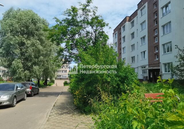 пр-кт Кирова 31 Лужское городское поселение фото