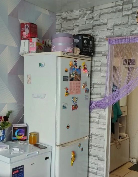квартира г Уфа р-н Калининский ул Ферина 1/3 фото 6