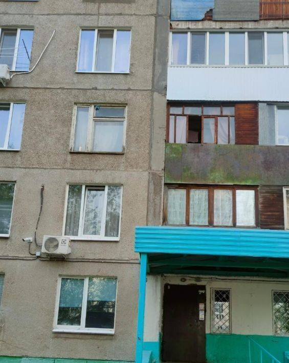 квартира г Уфа р-н Калининский ул Ферина 1/3 фото 16