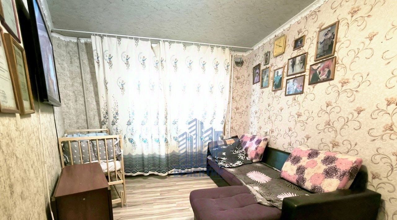 квартира г Чебоксары р-н Московский бул. Анатолия Миттова, 41 фото 3