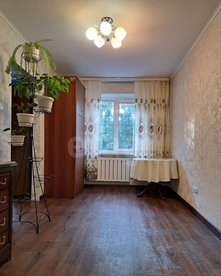 квартира г Новокузнецк р-н Заводской ул Тореза 34 Кемеровская обл. — Кузбасс фото 6