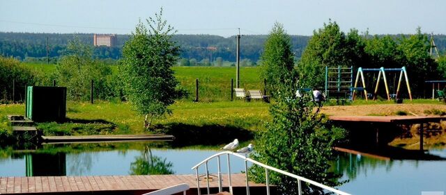 26 км, КП Николин ручей, 32, Звенигород, Ильинское шоссе фото