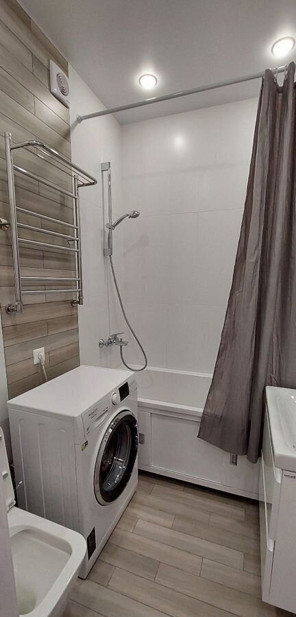 квартира г Долгопрудный Водники ул Парковая 52 ЖК «Бригантина» фото 3