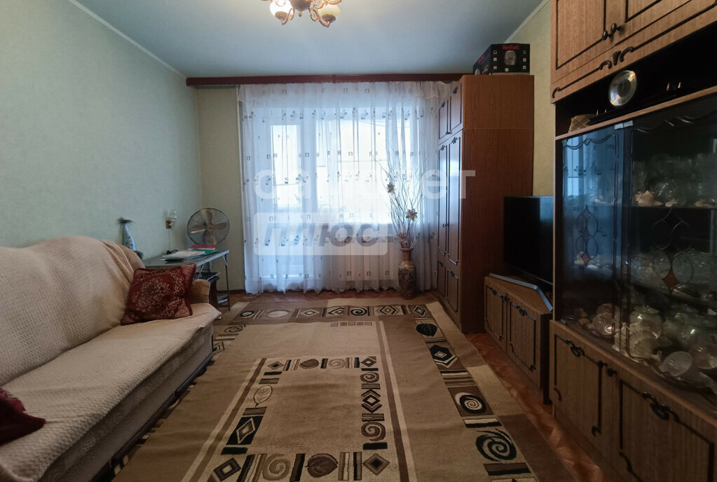квартира г Тамбов р-н Советский ул Астраханская 175к/25 фото 1