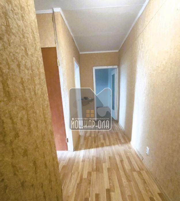 квартира г Йошкар-Ола ул Героев Сталинградской битвы 6 фото 1