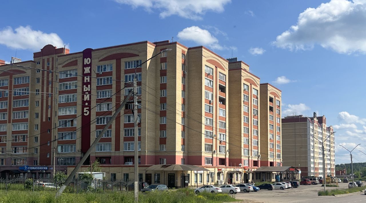 квартира р-н Александровский г Александров ул Гагарина 23к/1 городское поселение Александров фото 1