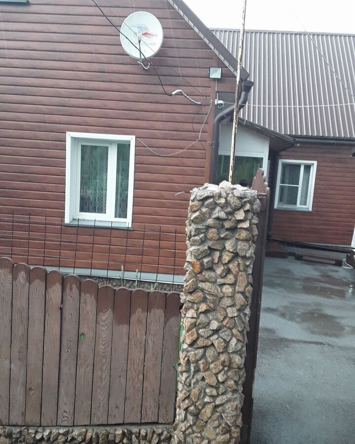 дом г Искитим ул Киевская 34 фото 3