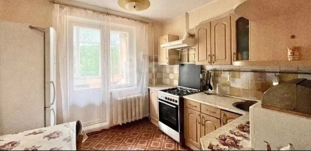 квартира р-н Киришский г Кириши наб Волховская 30 Киришское городское поселение фото 4