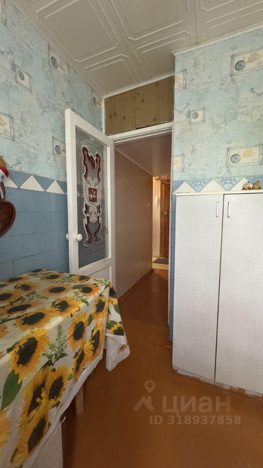 квартира г Чехов ул Гагарина 52 фото 5