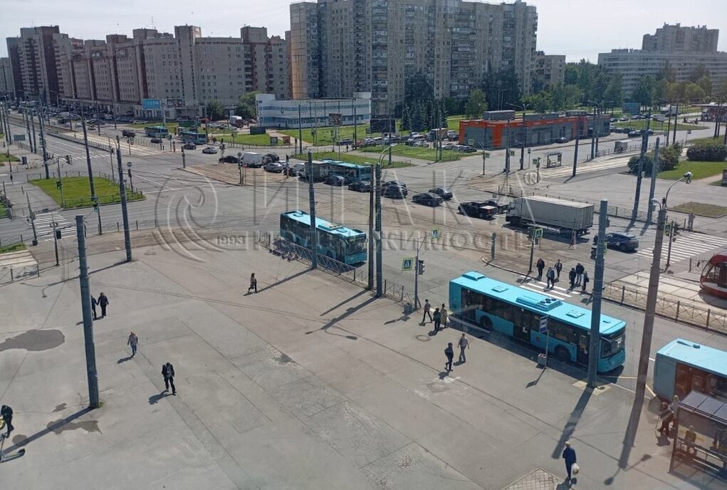 свободного назначения г Санкт-Петербург метро Проспект Просвещения пр-кт Культуры 20 округ № 15 фото 4