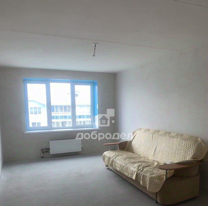квартира г Березовский п Первомайский 10 Бк 2 фото 1