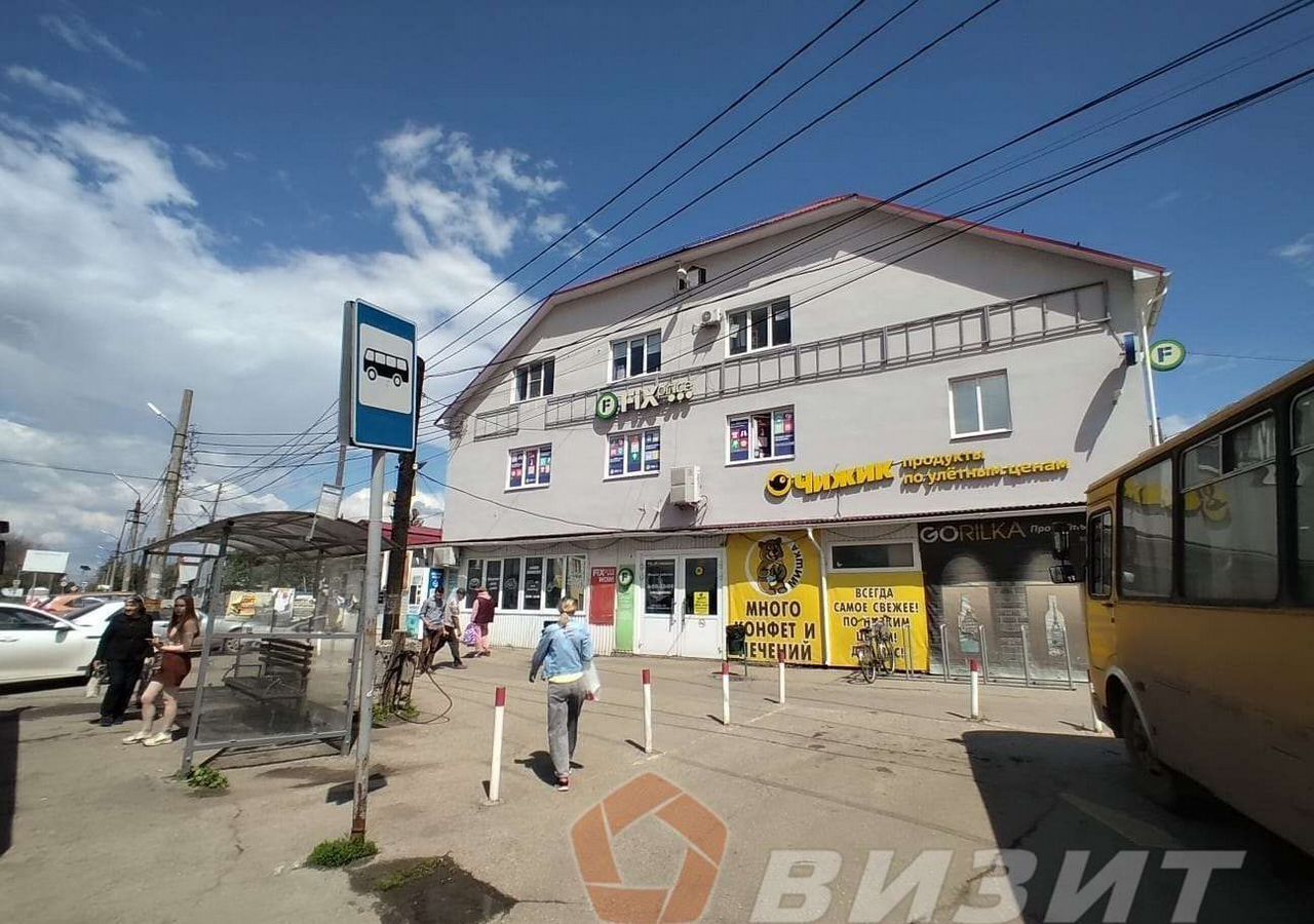 торговое помещение г Самара р-н Кировский Аэропортовское ш., 59 фото 1