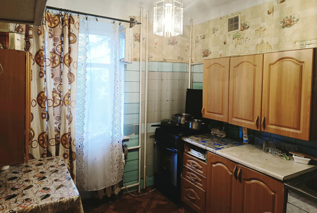 квартира г Симферополь пгт Грэсовский ул Яблочкова 18 фото 1