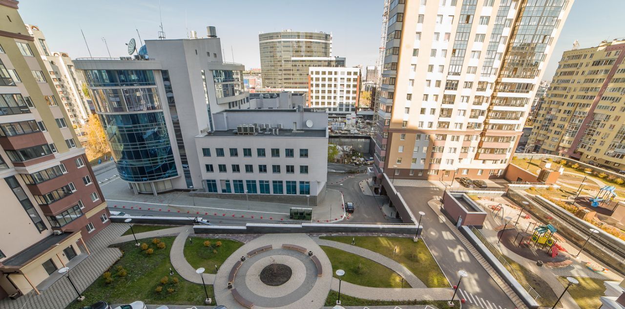 квартира г Екатеринбург Геологическая ул Мартовская 75 фото 3