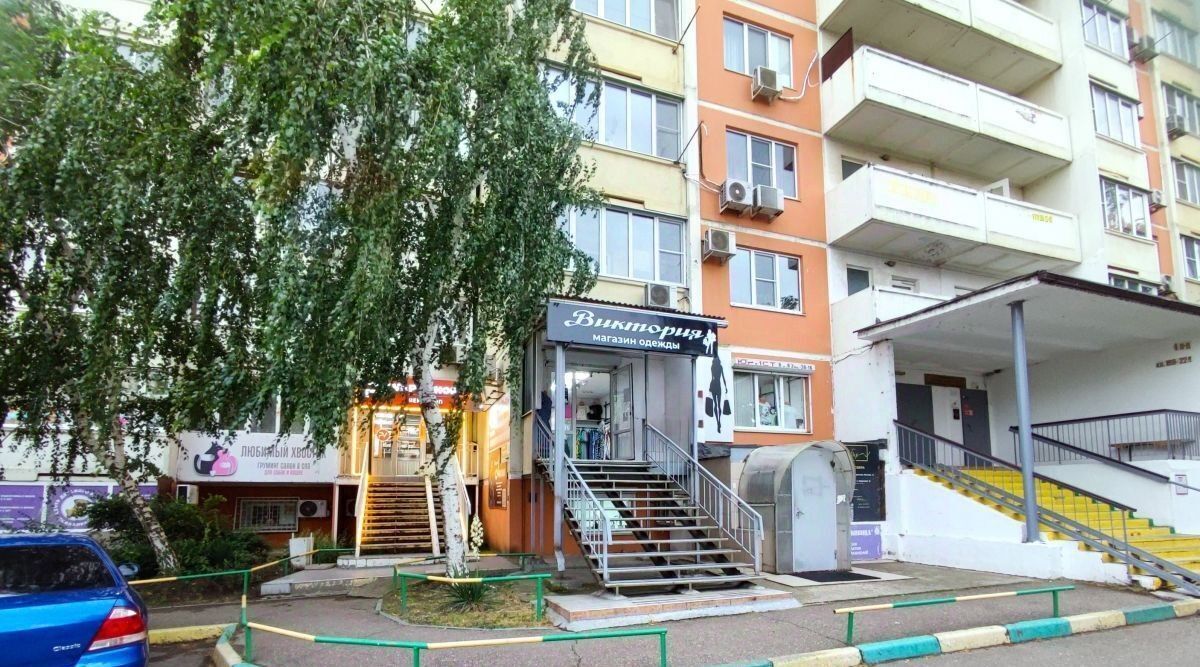 свободного назначения г Краснодар р-н Западный пр-кт Чекистов 38 ЖК «Юбилейный» фото 2