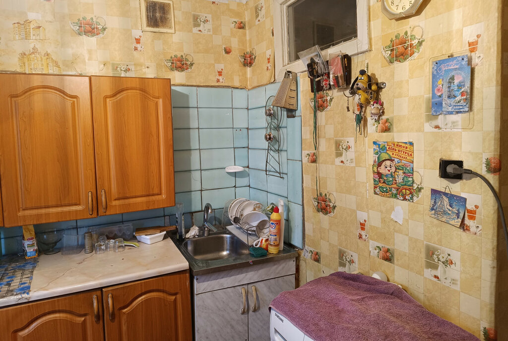 квартира г Симферополь пгт Грэсовский ул Яблочкова 18 фото 3