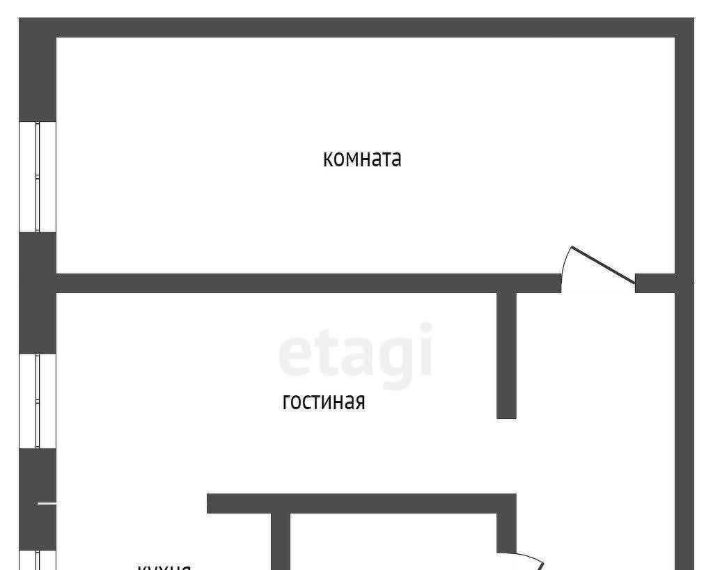 квартира г Реутов ул Советская 6 Реутов, 1-й м-н фото 8