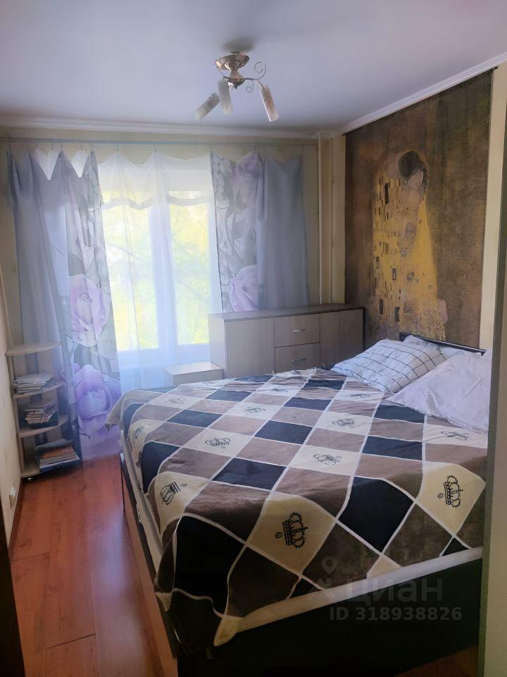 квартира г Зеленоград Старое Крюково р-н кв-л 8Б к 812, Московская область, г Пушкино, Зеленоградский административный округ, Зеленоград фото 6