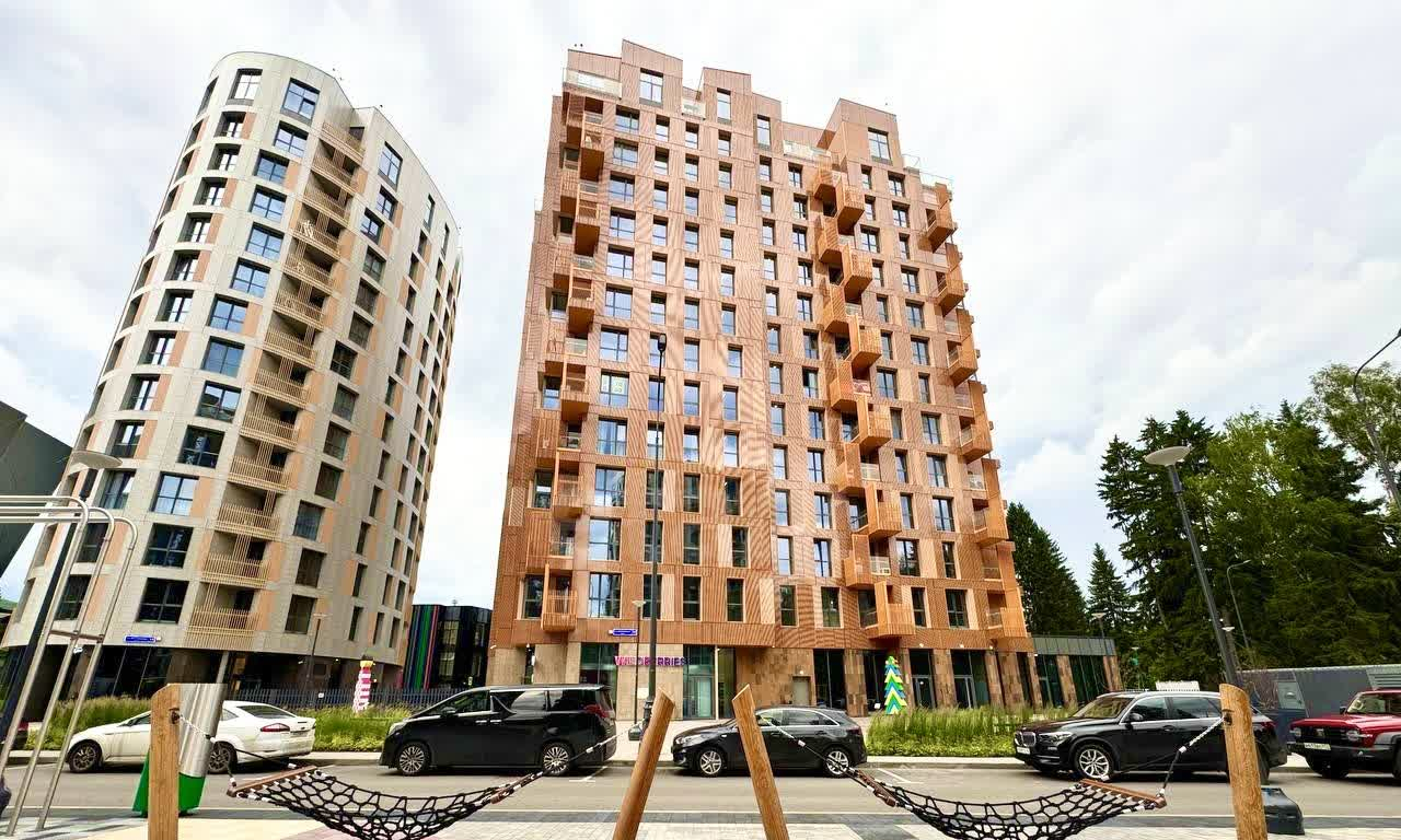квартира г Москва ул 1-я Ватутинская 12/2 поселение Десёновское фото 22