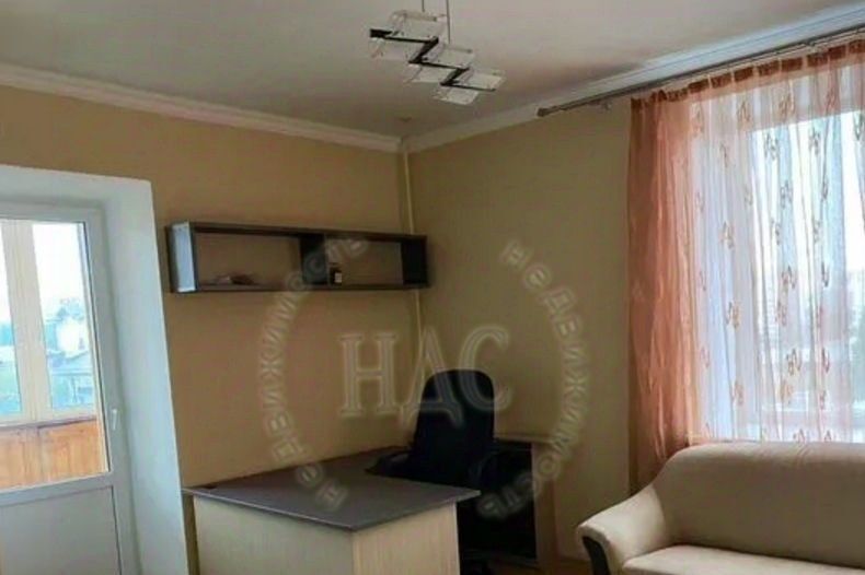 квартира г Курск р-н Центральный ул Гайдара 5 фото 15