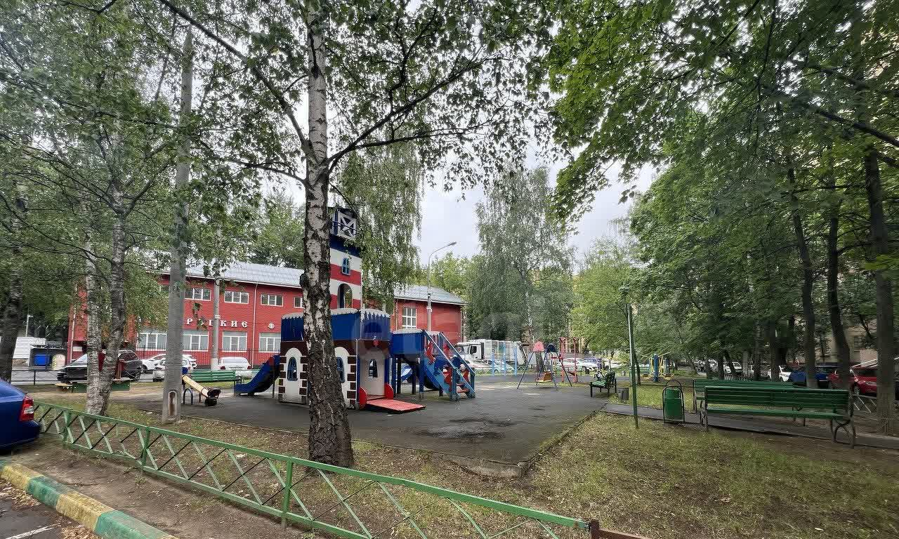 квартира г Люберцы ул 3-е почтовое отделение 39 Котельники, Городок А м-н фото 22