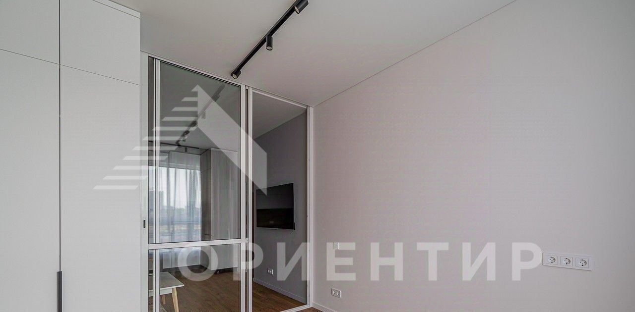 квартира г Екатеринбург Чкаловская ул Машинная 1в/2 фото 5