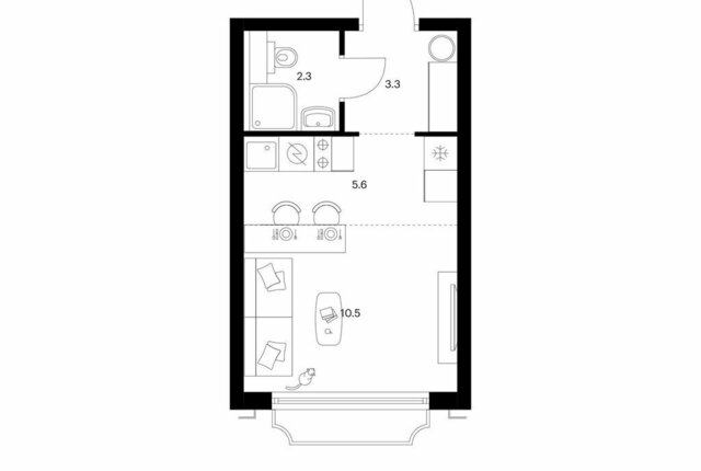2-й Иртышский 1/2 фото