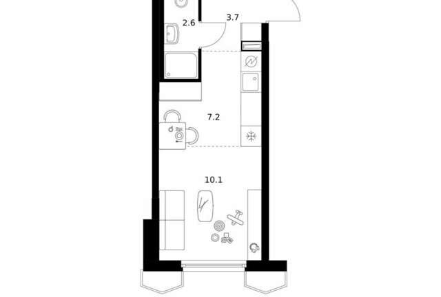 Грачёвская, к 22. 4 фото