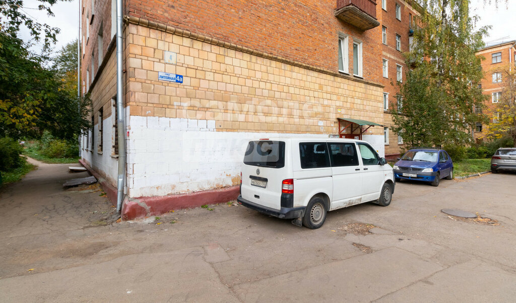 квартира г Подольск ул Литейная 4а Подольск фото 3