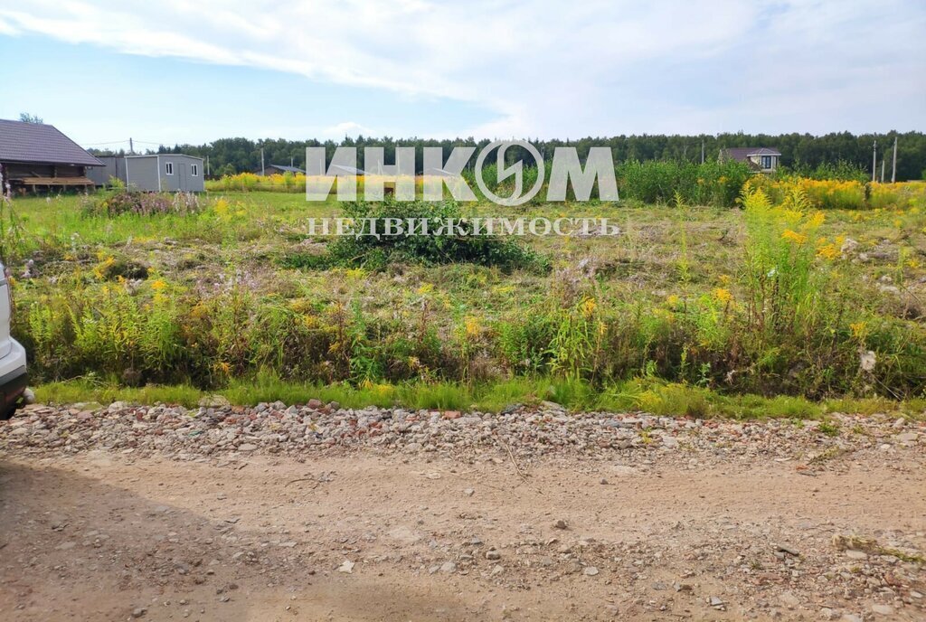 земля г Домодедово с Битягово КП Мирный 72, Подольск фото 2
